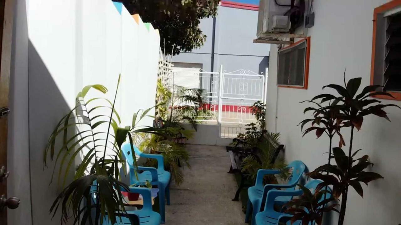 Hostel Room Aruba Oranjestad Exterior foto